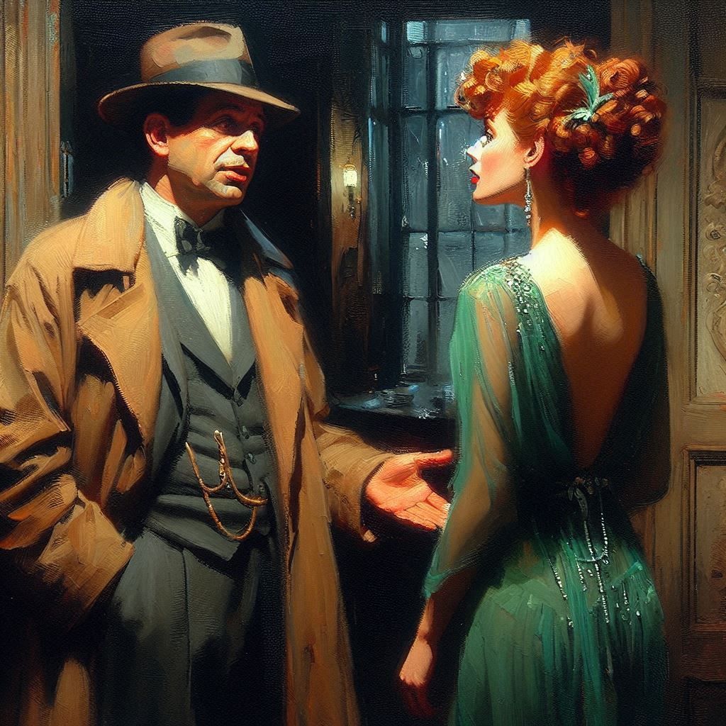 Noir Impressionism 11