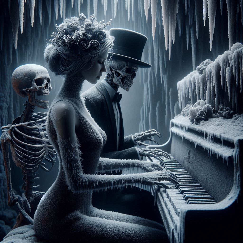 The Maiden and Death, inspired by the music of Schubert 13