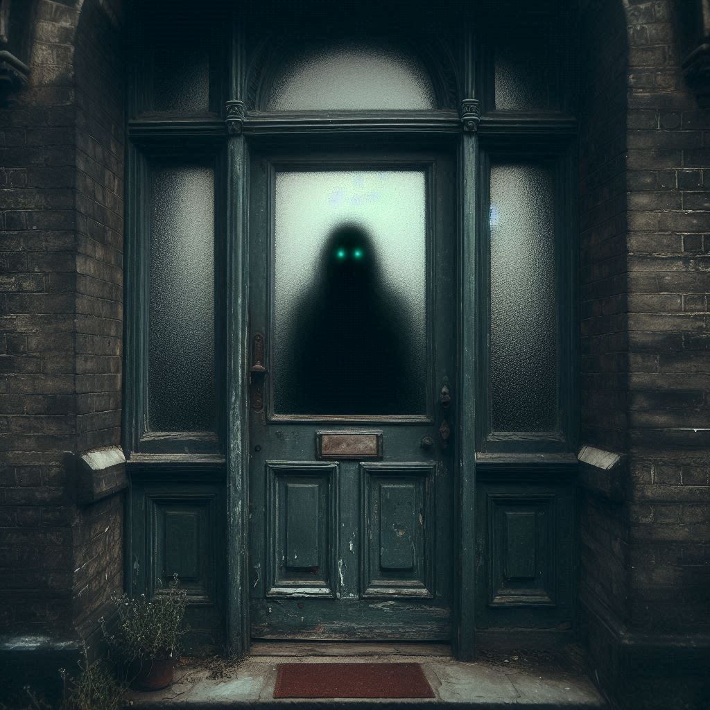 Our new home! - Or, wait, what's wrong?