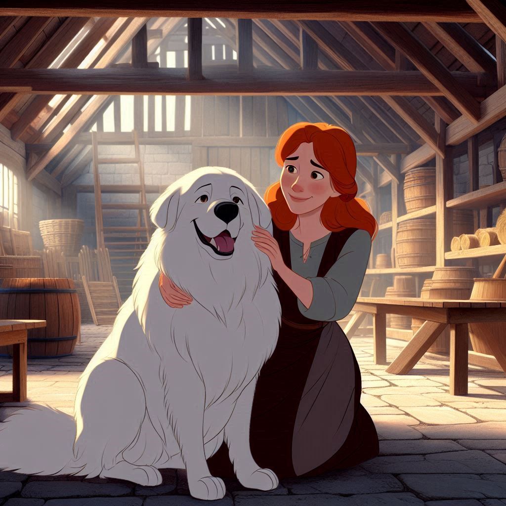 (Bing) Rose & Rocky III