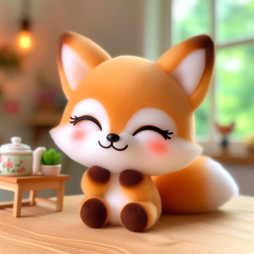 Chibi Fox