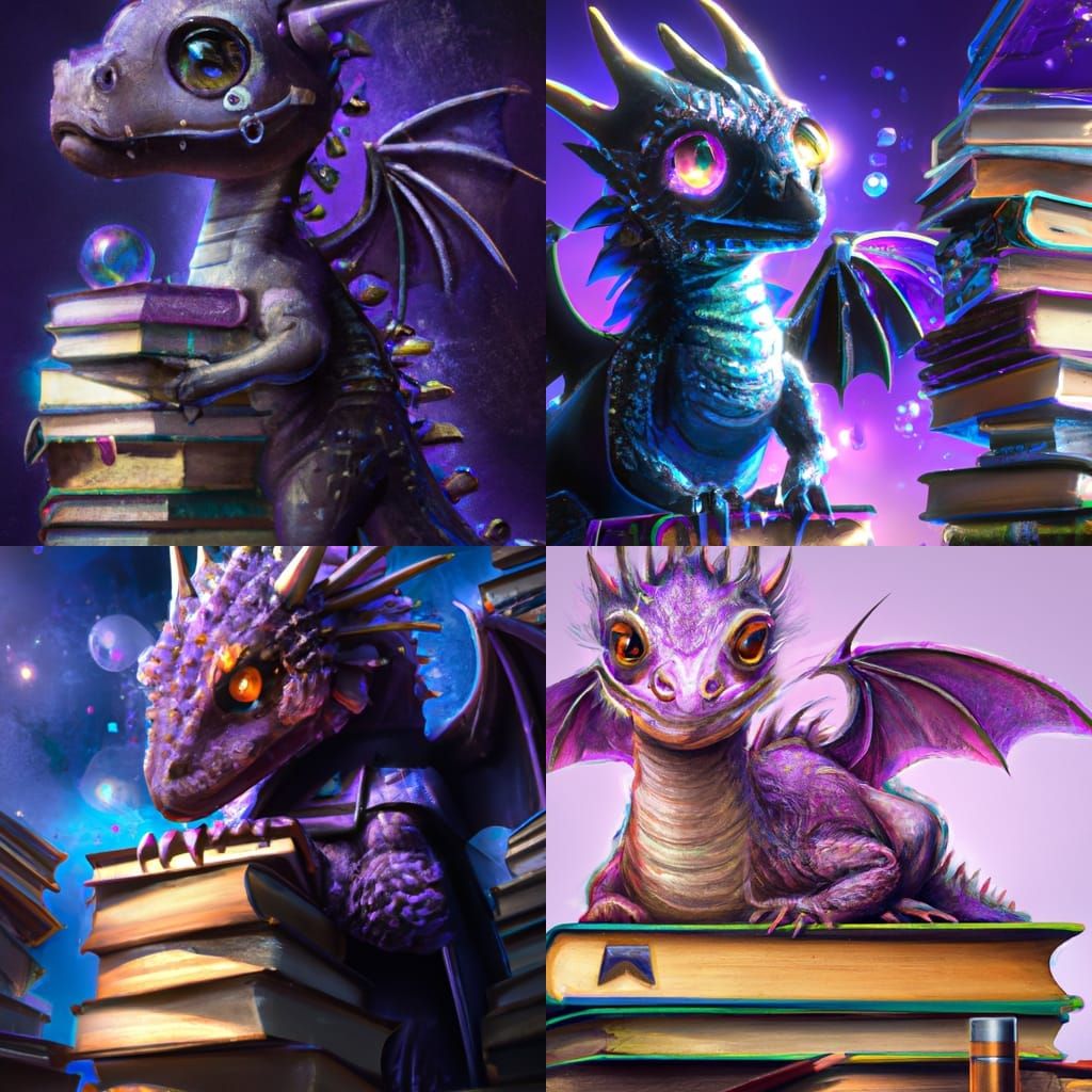 how-many-books-can-i-check-out-ai-generated-artwork-nightcafe-creator