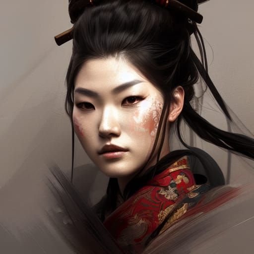 Samurai Princess