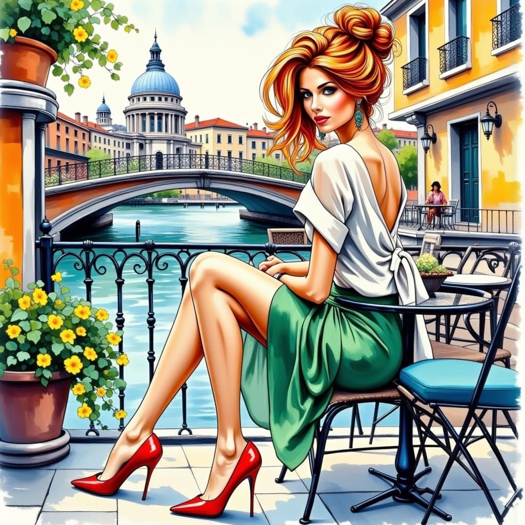 <lora:Color painting fx:1.0> 