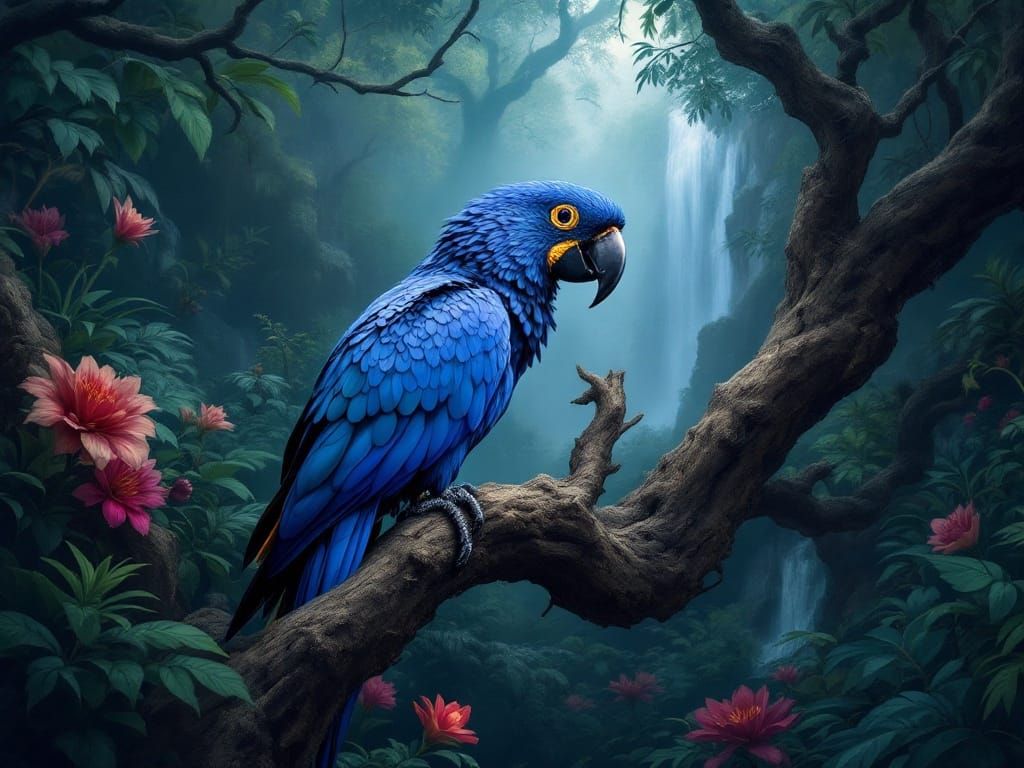 "Home" - 3 Likes  by @RavenheART