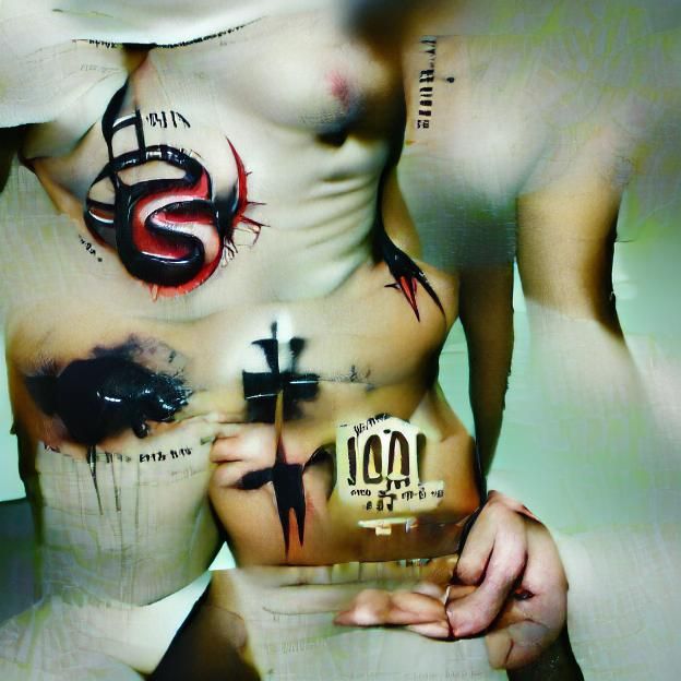 10 years of sin and music