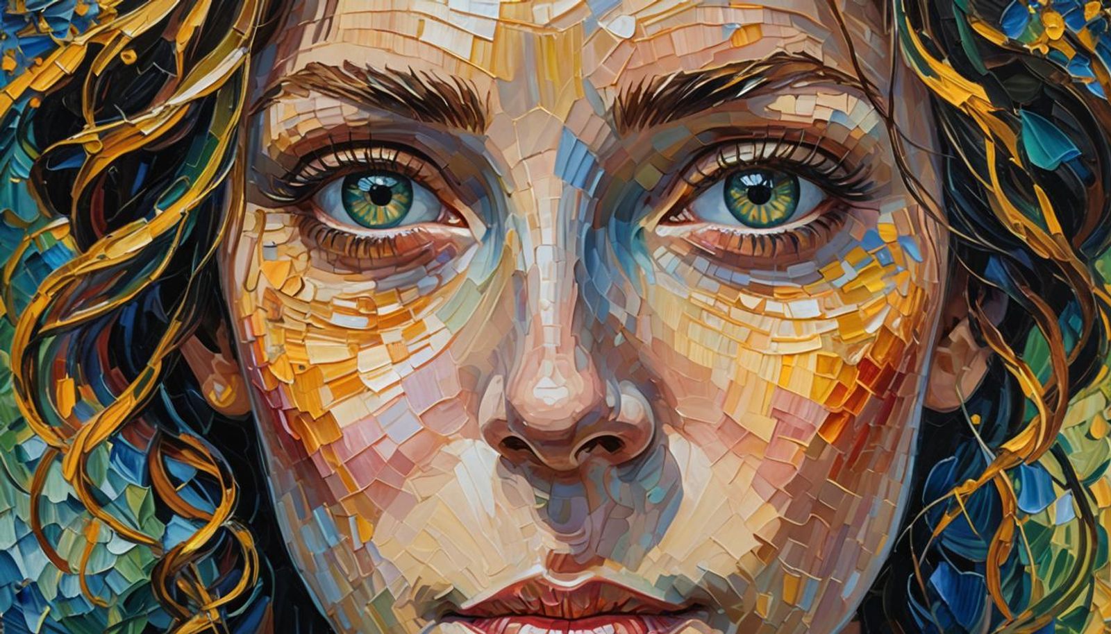 The xpression AI Generated Artwork NightCafe Creator