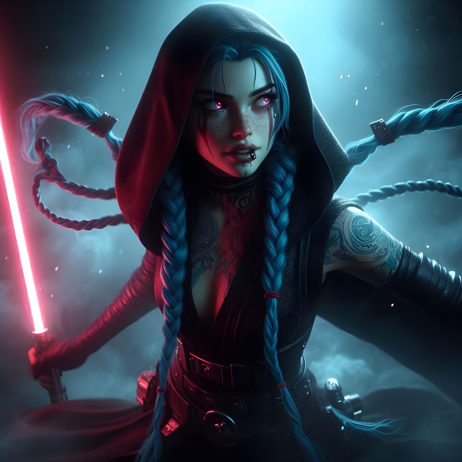 Sith Lord JiNX