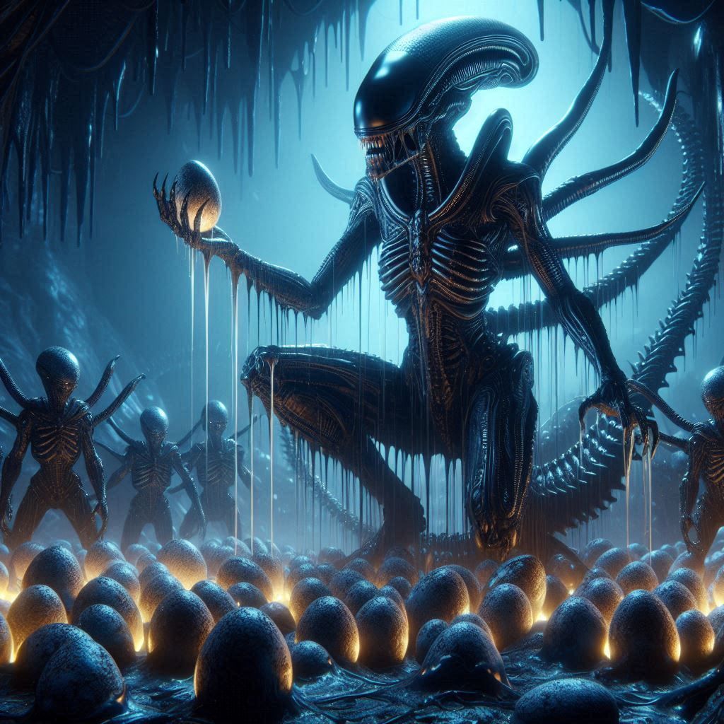 Xenomorph Queen