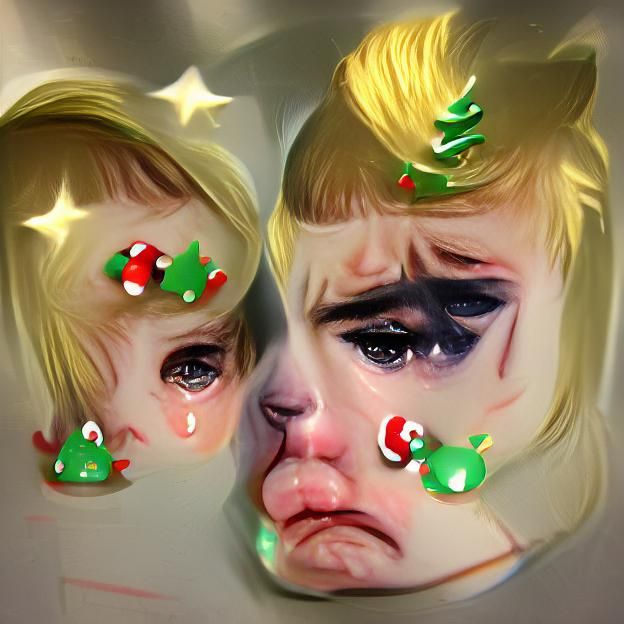sad christmas