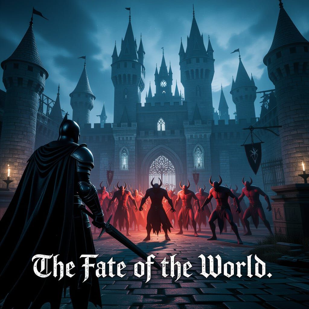 The fate  by @Geofranz-Italy