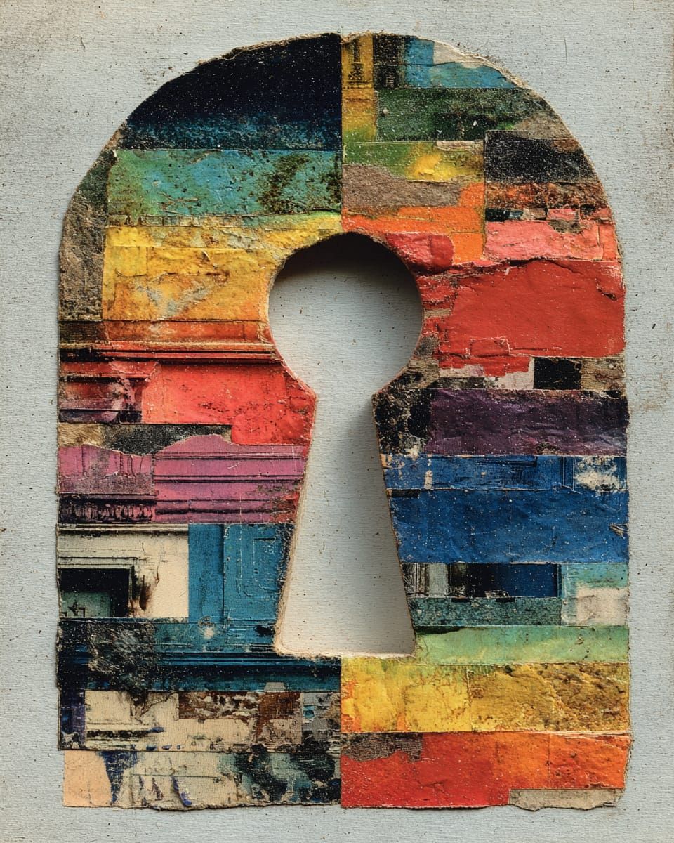 The Shape That Never Opens