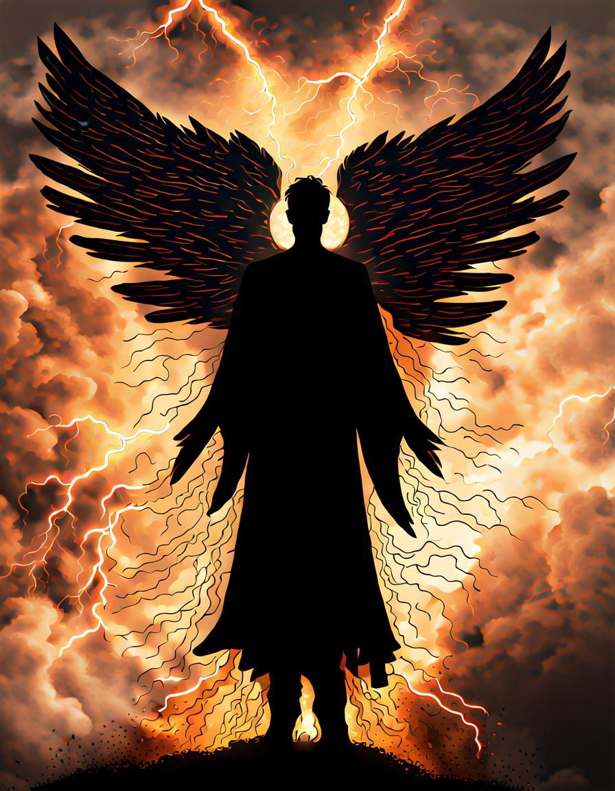 Elemental angel