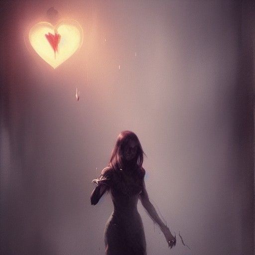 Broken heart