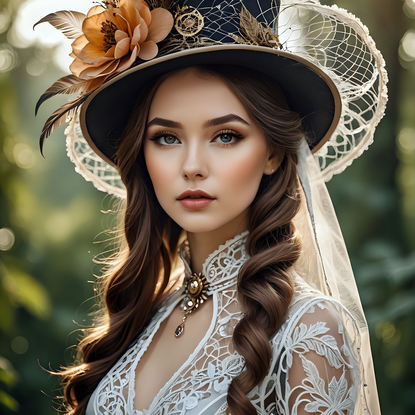 Unbenannte Schoepfung