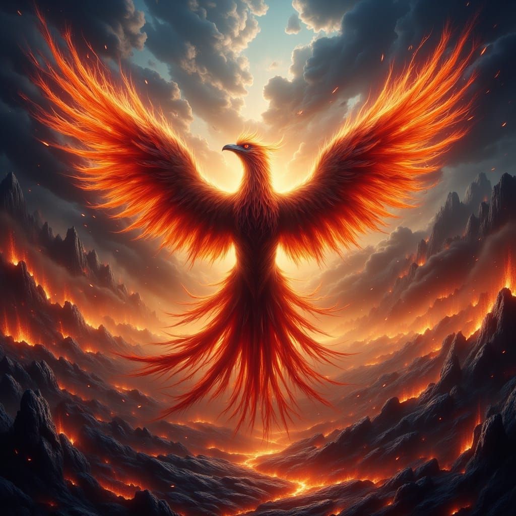 phoenix rising