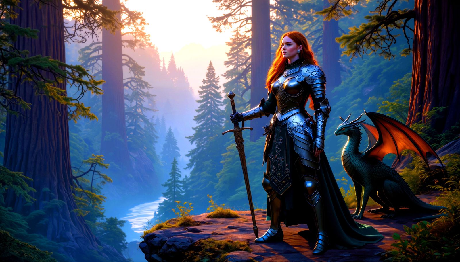 Sela Kailani - Dragoon