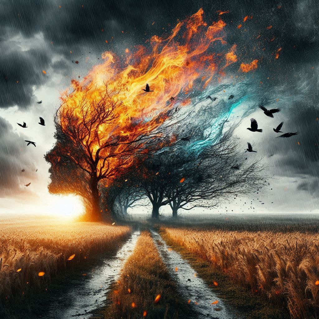 Earth, Wind and Fire