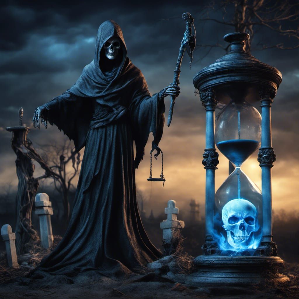 Timeless death