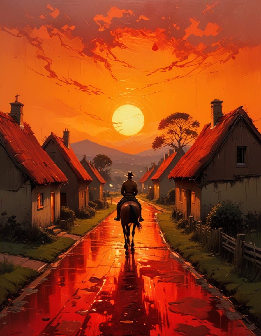 Traveller  by @Hit moments