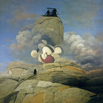 Mountainmouse