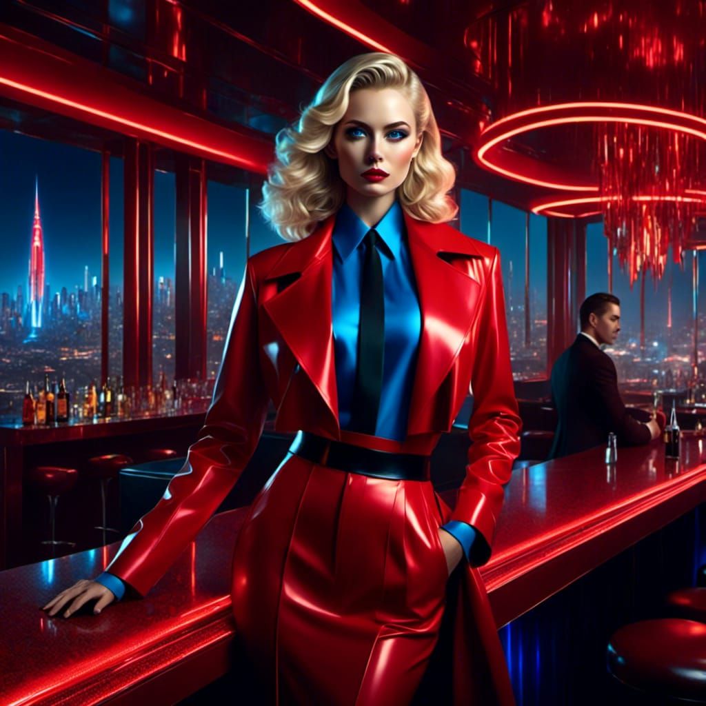 RetroVintageFuturism