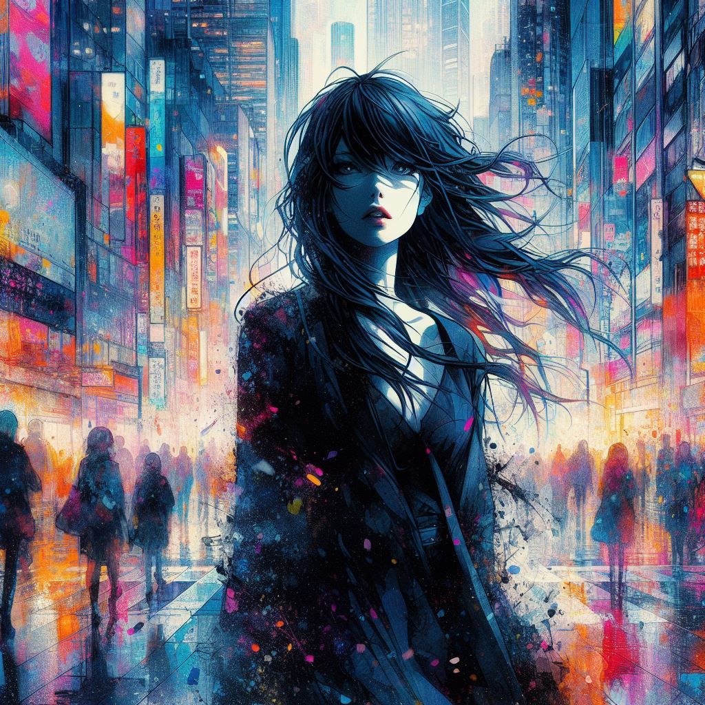 Ink Noir