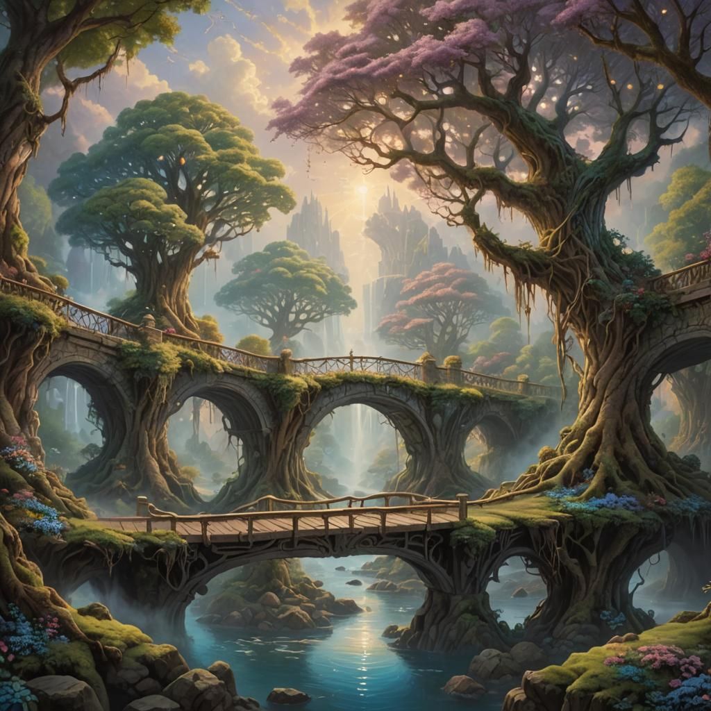 Bridge to the Unknown