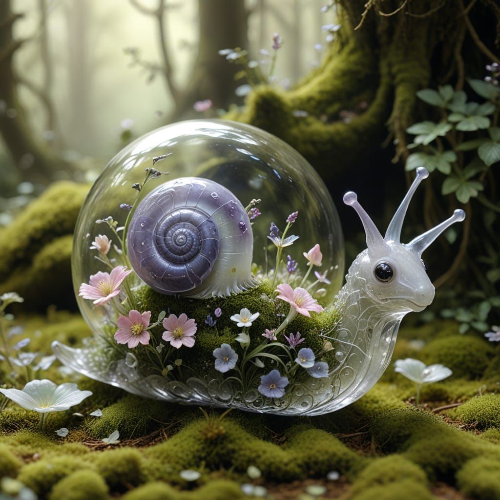 snail  by @undefined