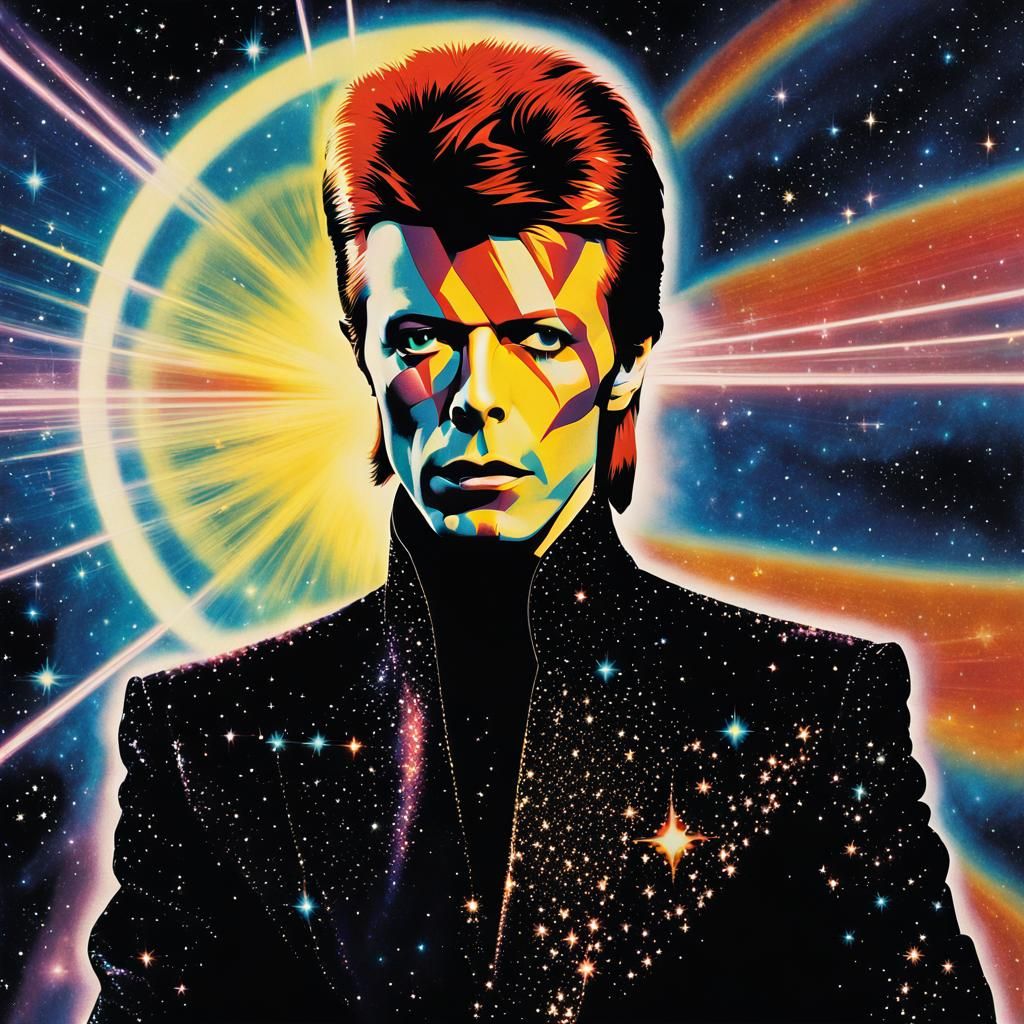 David Bowie