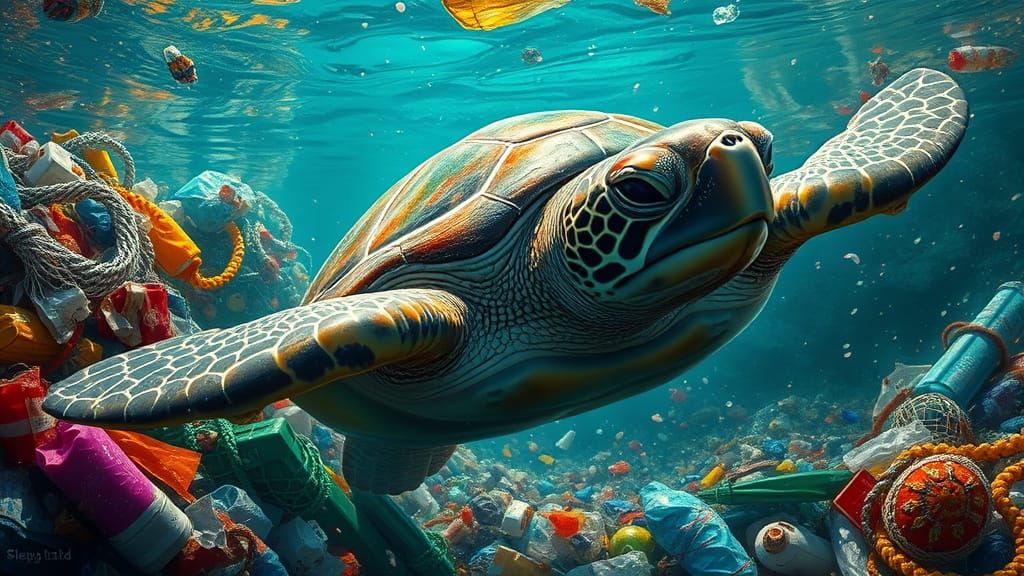 dirty sea  by @snickrs