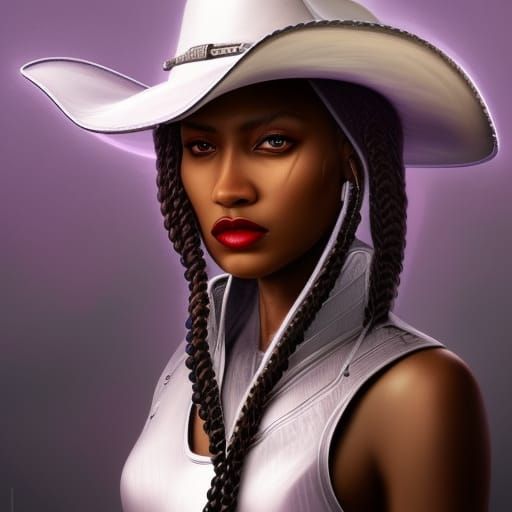 Dark Cowgirl