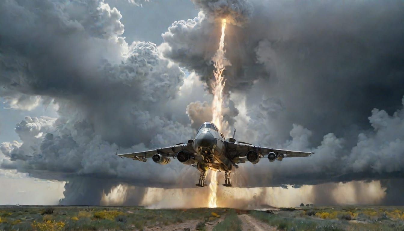 Flying Low