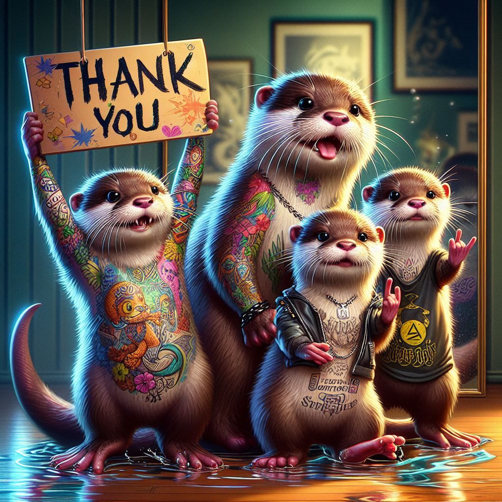 The Otterbournes on MTV