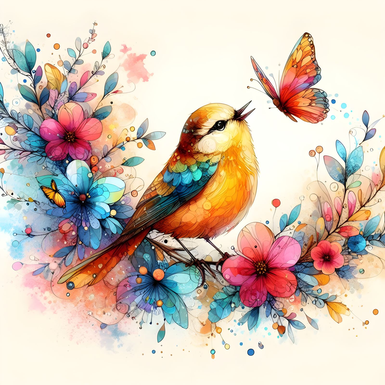 spring vibes