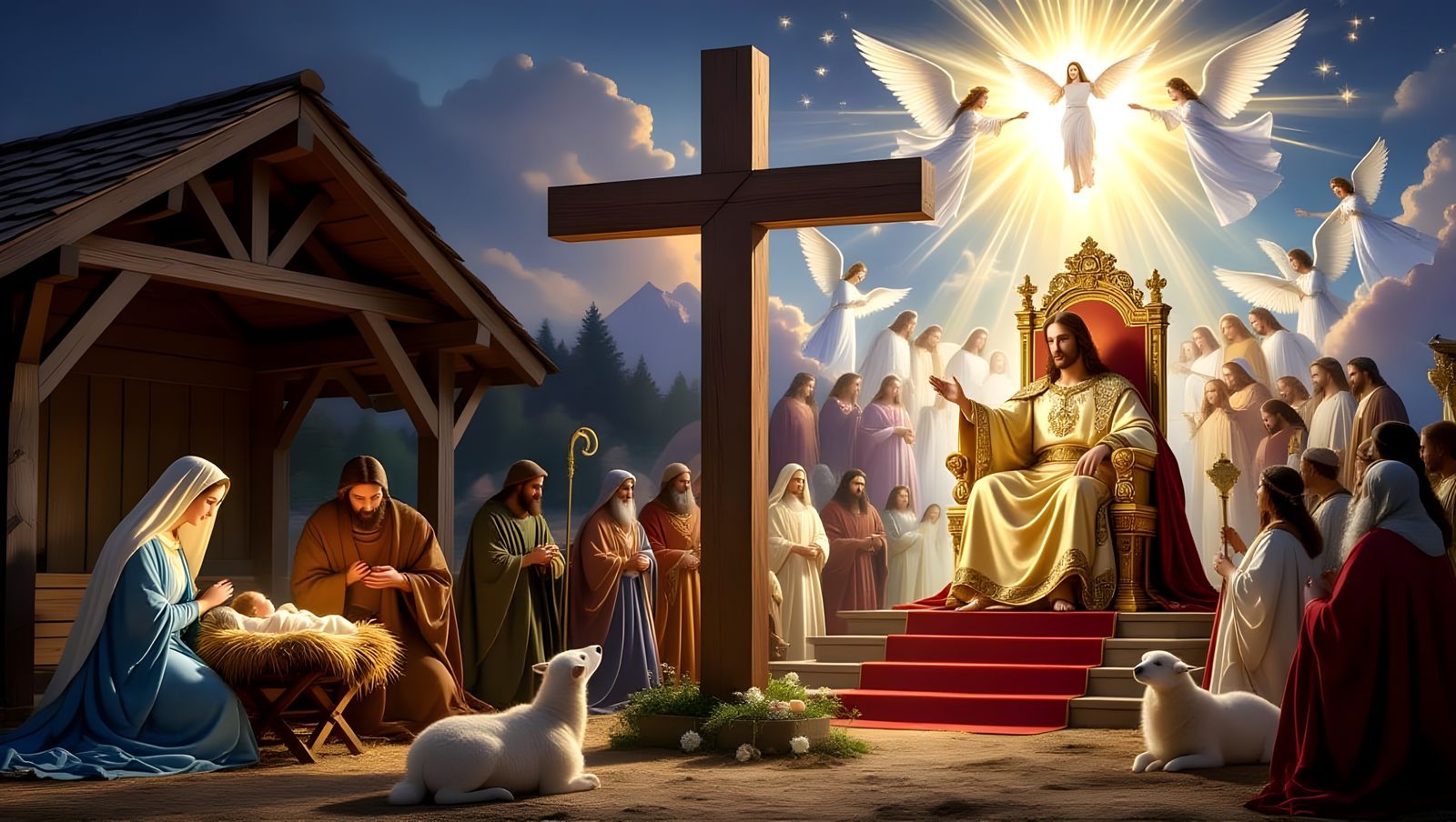 Jesus Christ’s Humility and Exaltation - Philippians 2:5-11  by @Gary Murakami