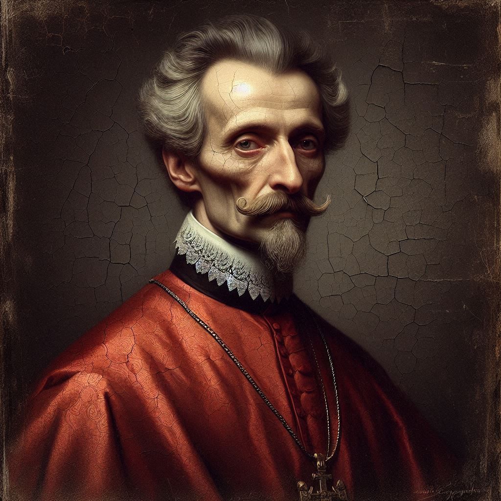 Cardinal Richelieu