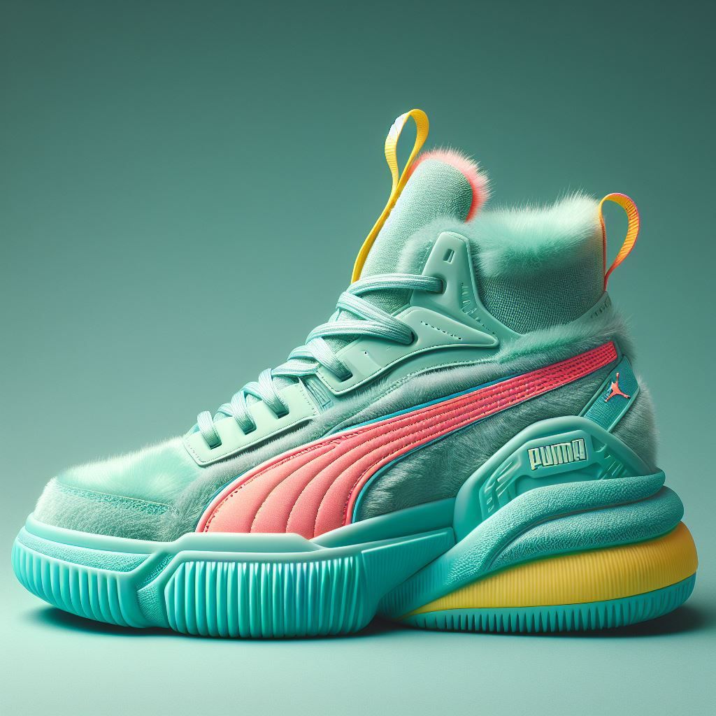 Puma TX-3 HC "Fluff"