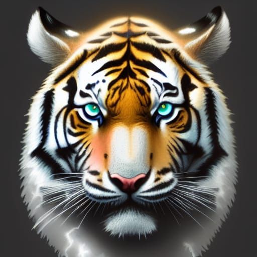 tiger