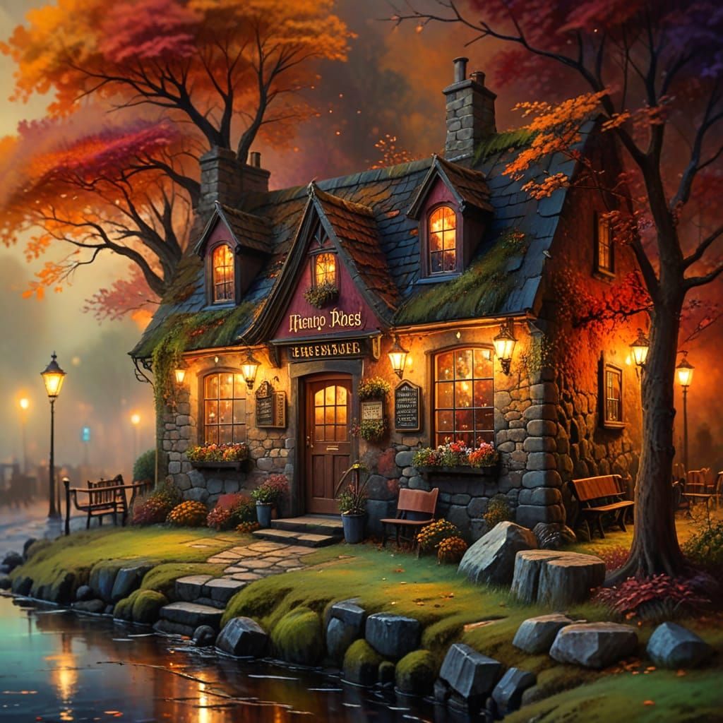 Irish Eyes Are Smiling  by @Danny_B_Goode 