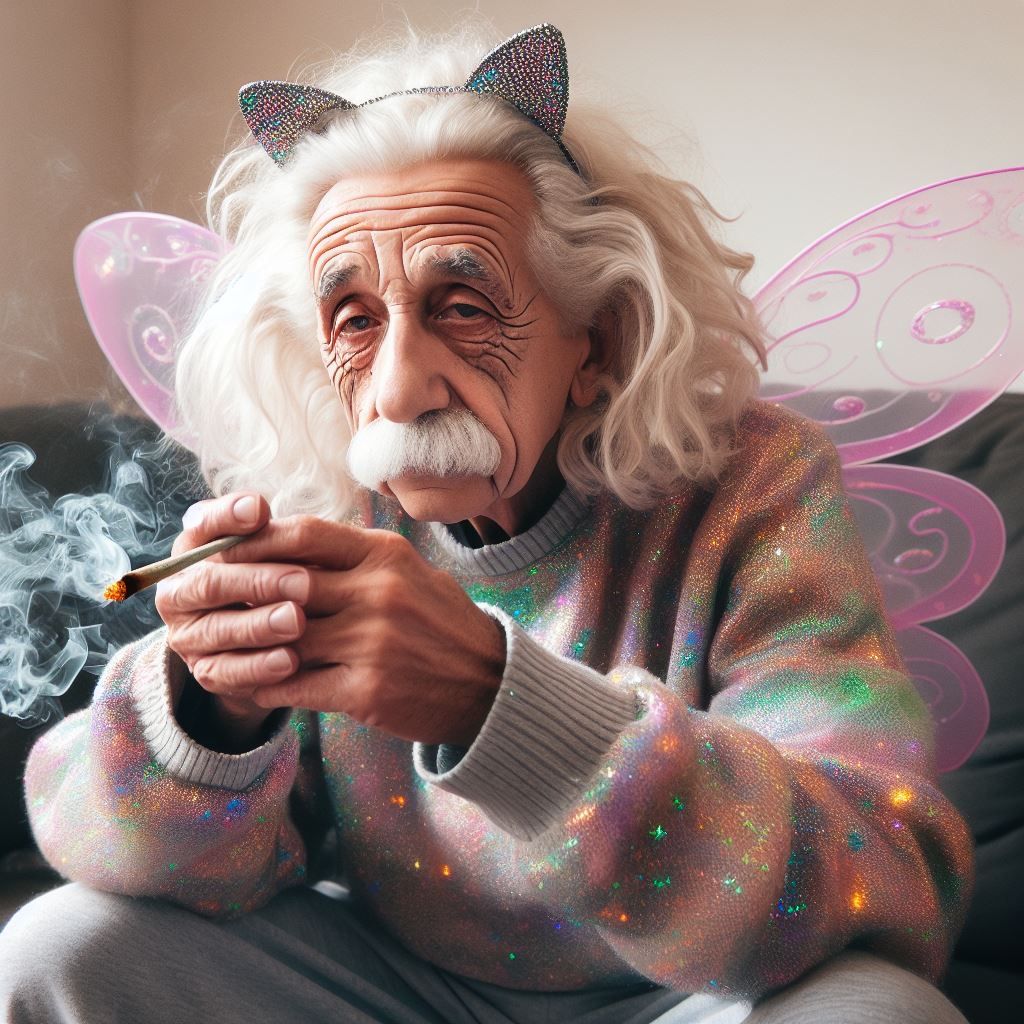 Einstein’s Weekends