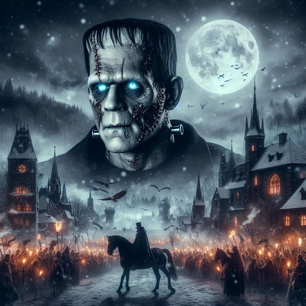The Hunt for Frankenstein's Monster