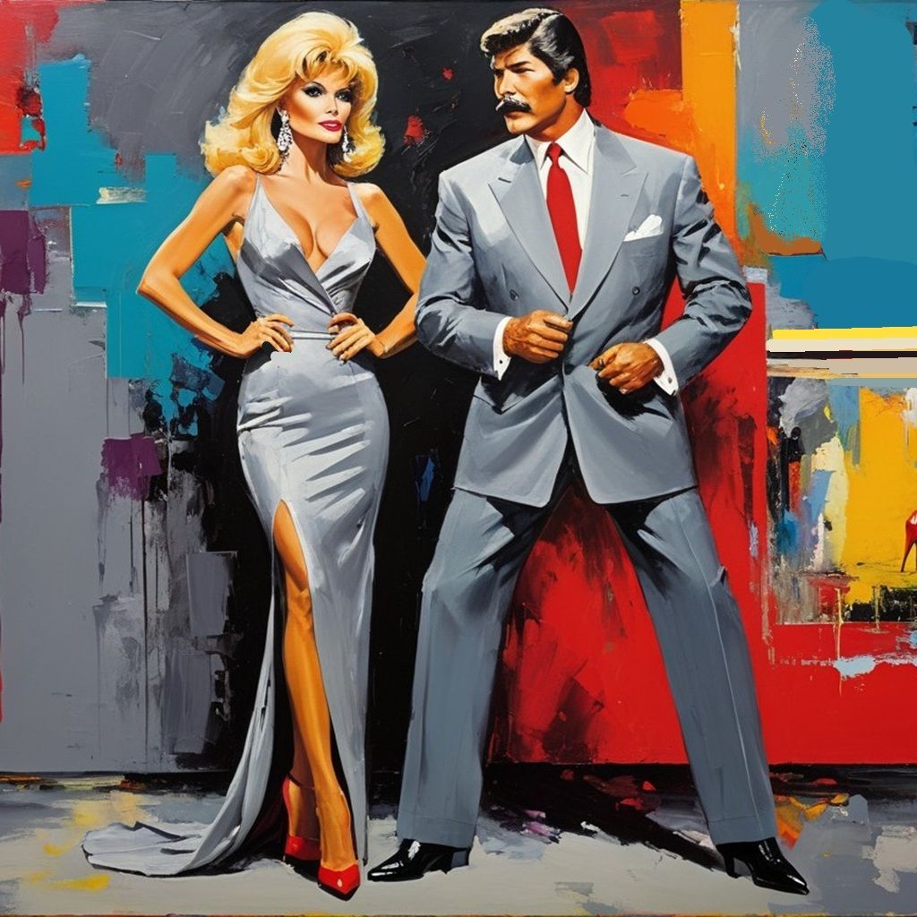 Disco Charlie's Got the Moves!