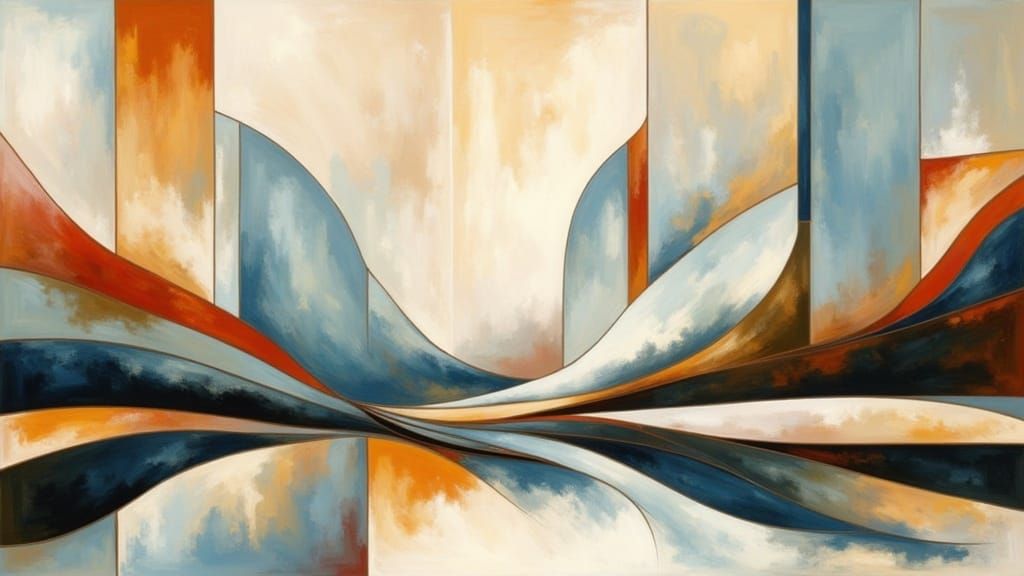 Colorful Abstraction