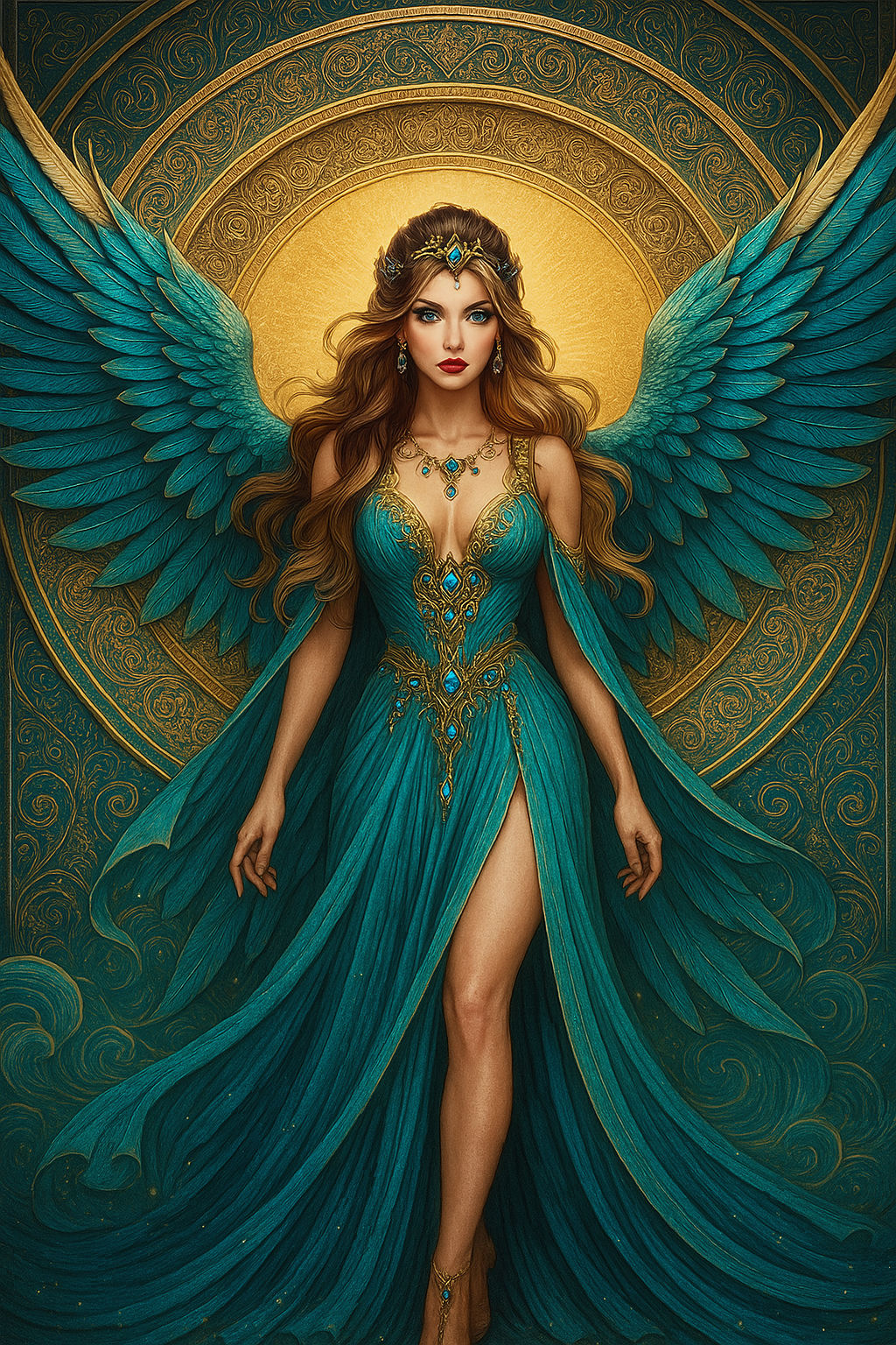 Heavenly Gown 👗🪽