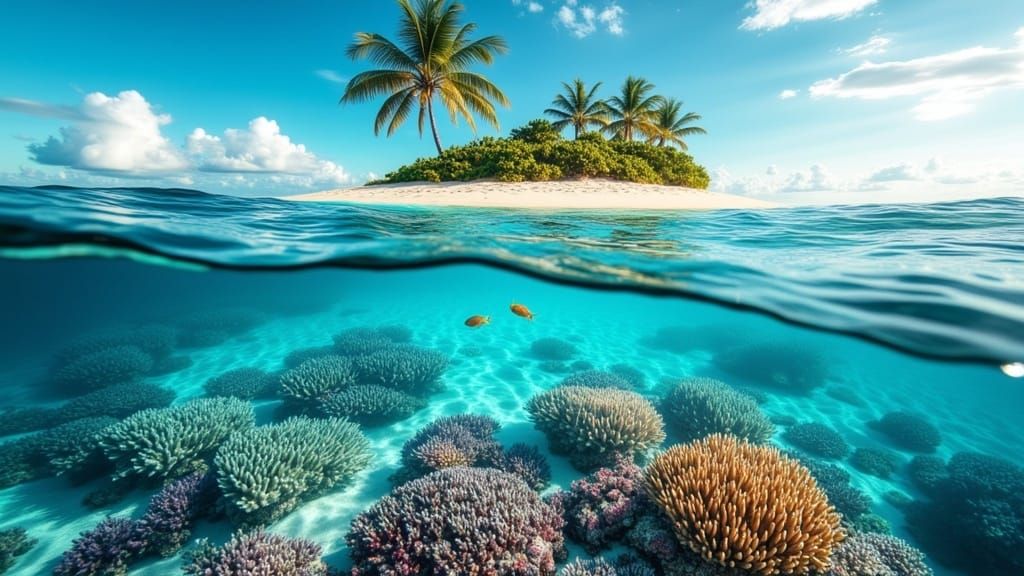 Gallery #9 for "EI Desert Island"