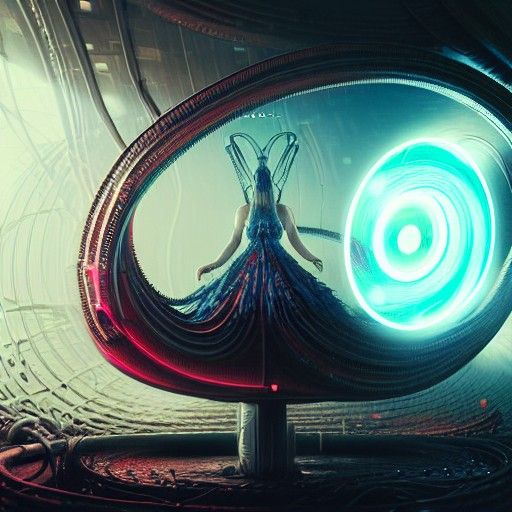 The Queen of Twisted Wondreland |
