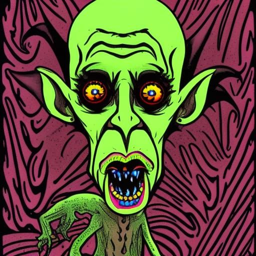 Mescal Goblin