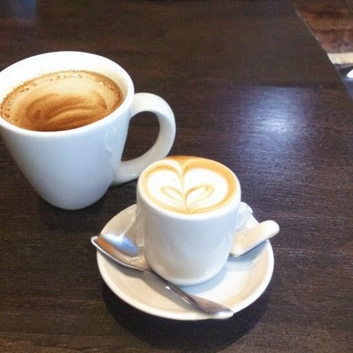 Morning coffee