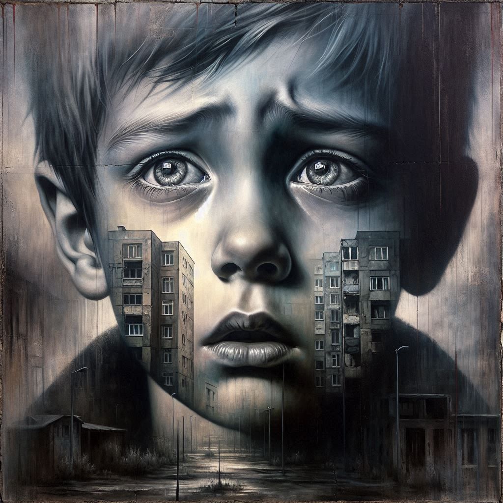 Echoes Beneath the Skyline